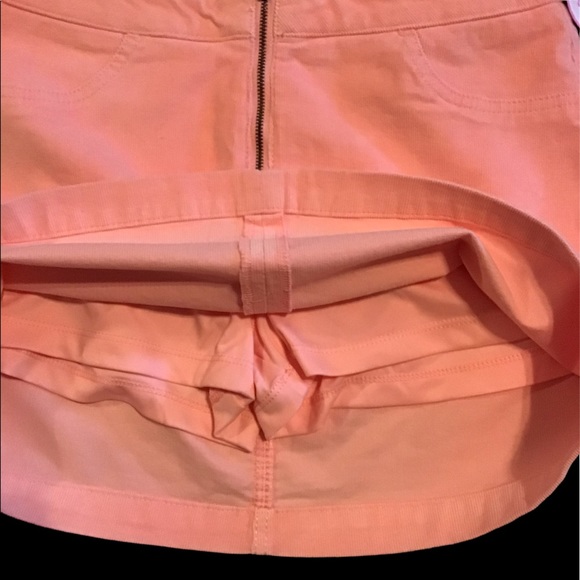 NWT Justice Corduroy Skorts Girl’s - Picture 4 of 5